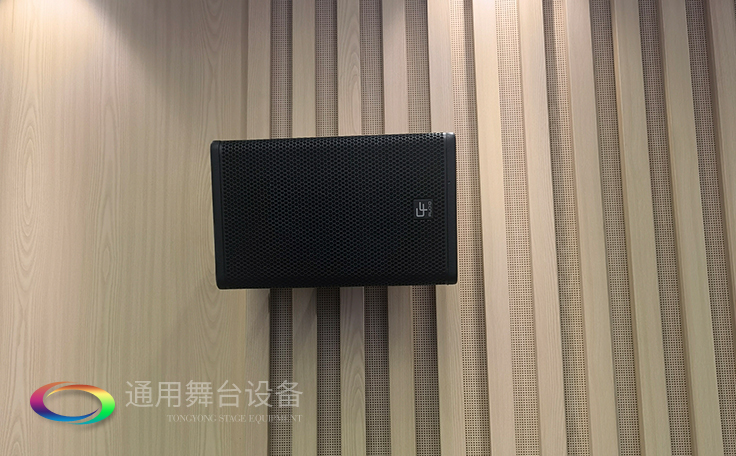 淮安市淮陰開明實驗學校報告廳 機械舞臺吊桿、剛性防火幕項目竣工