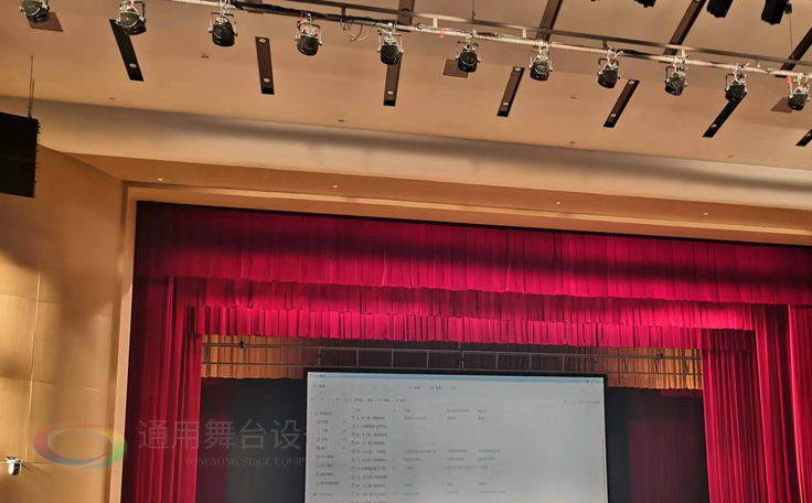 值3·15國際消費者權益日來臨之際，泰州舞臺阻燃幕布誠信宣言